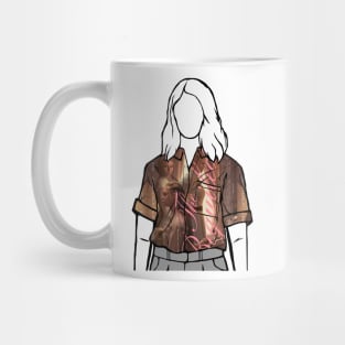 Sofia Coppola Portrait (The Beguiled) Mug